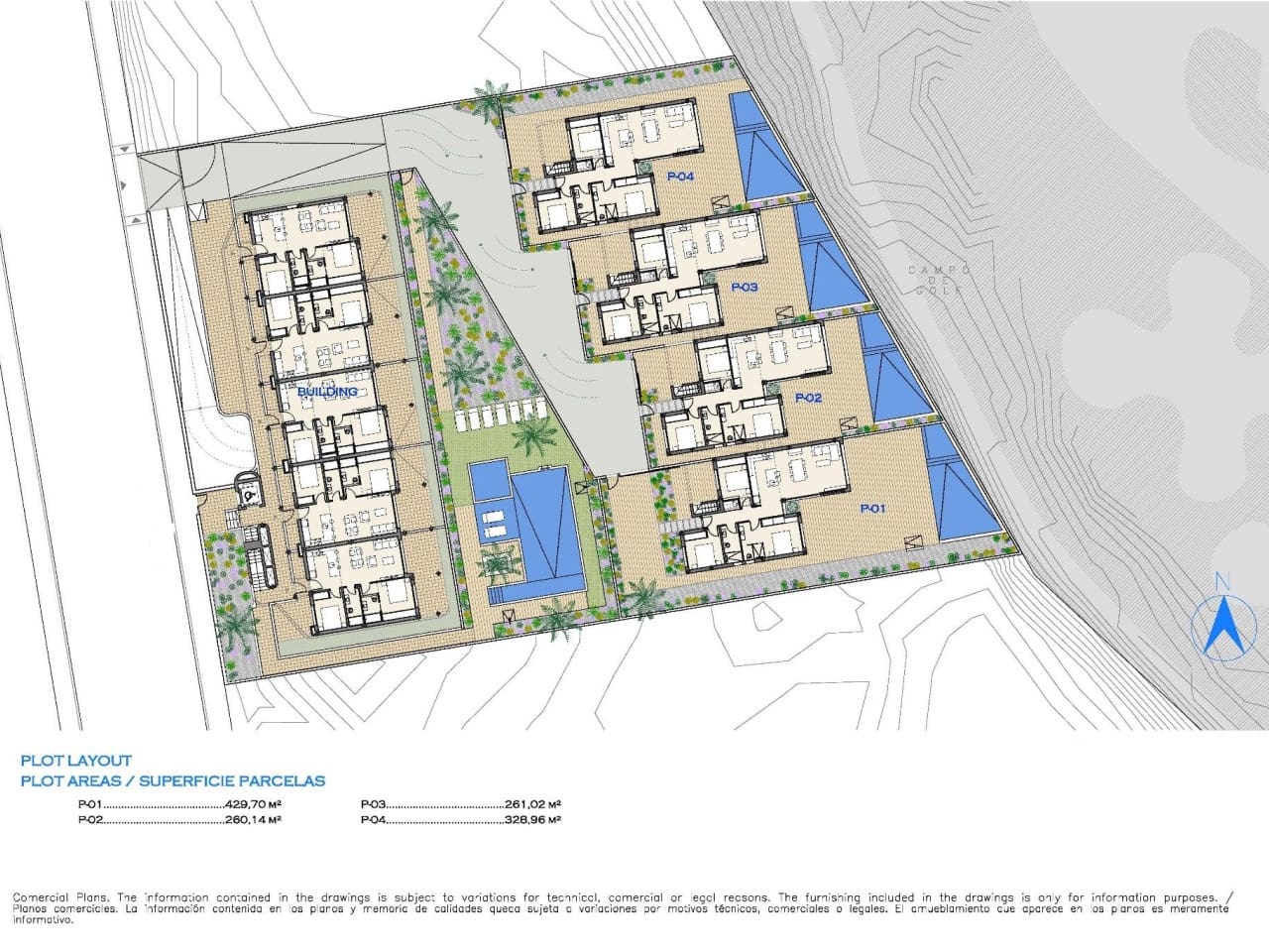 Apartamento de 2 habitaciones en Los Alcázares en venta con piscina - 275.000 € (Ref: 9254547)