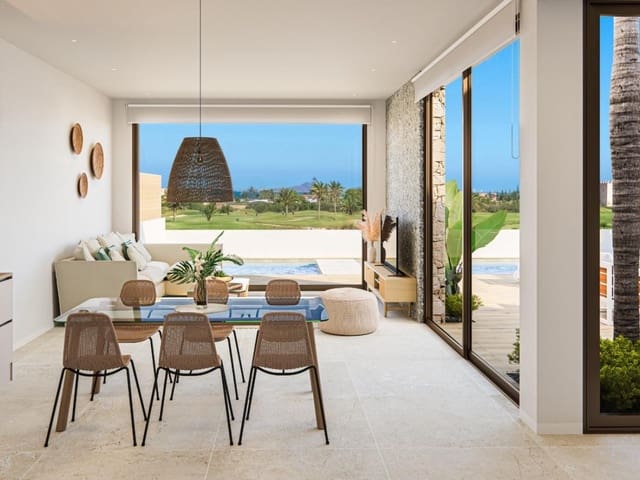 3 sovrum Villa till salu i Las Lomas de Rame - Bahía Bella, Los Alcázares med pool - 599 000 € (Ref: 9254552)