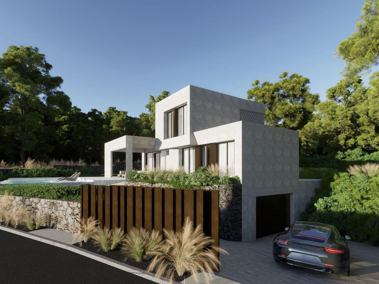 3 sovrum Villa till salu i Las Colinas Golf med pool - 1 250 000 € (Ref: 9254553)