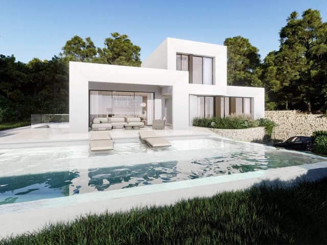 3 sovrum Villa till salu i Las Colinas Golf, Orihuela med pool - 1 250 000 € (Ref: 9254553)