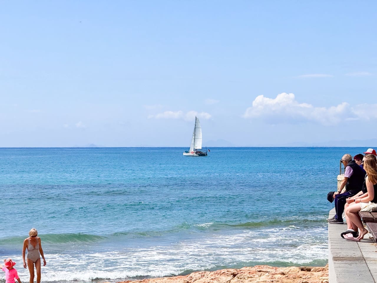 1 soverom Leilighet til salgs i Torrevieja med svømmebasseng - € 144 900 (Ref: 9263875)