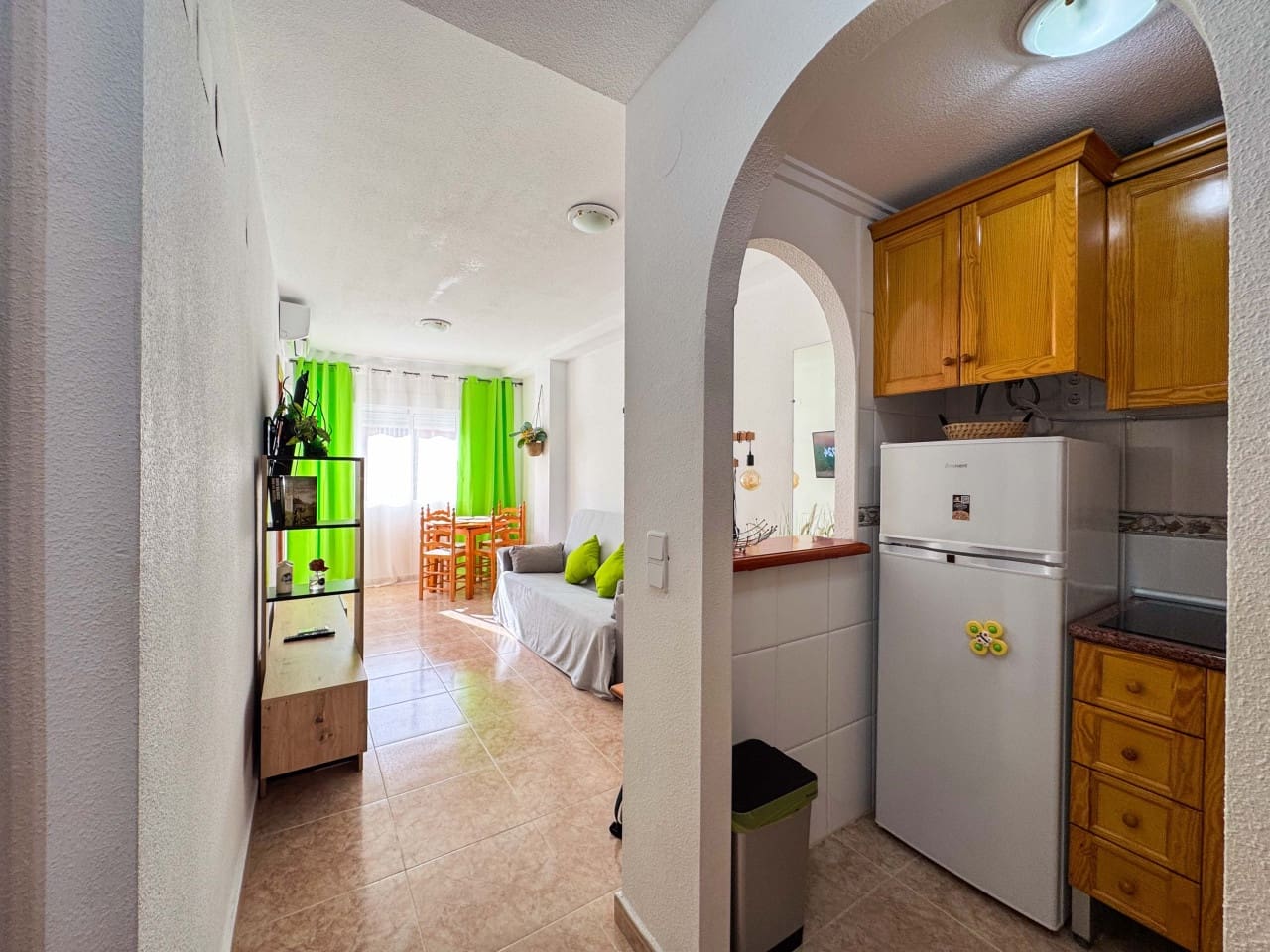 1 soverom Leilighet til salgs i Torrevieja med svømmebasseng - € 144 900 (Ref: 9263875)