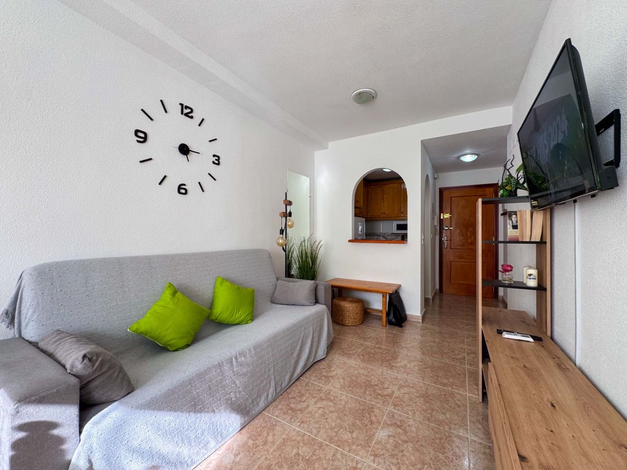 1 soverom Leilighet til salgs i Torrevieja med svømmebasseng - € 144 900 (Ref: 9263875)