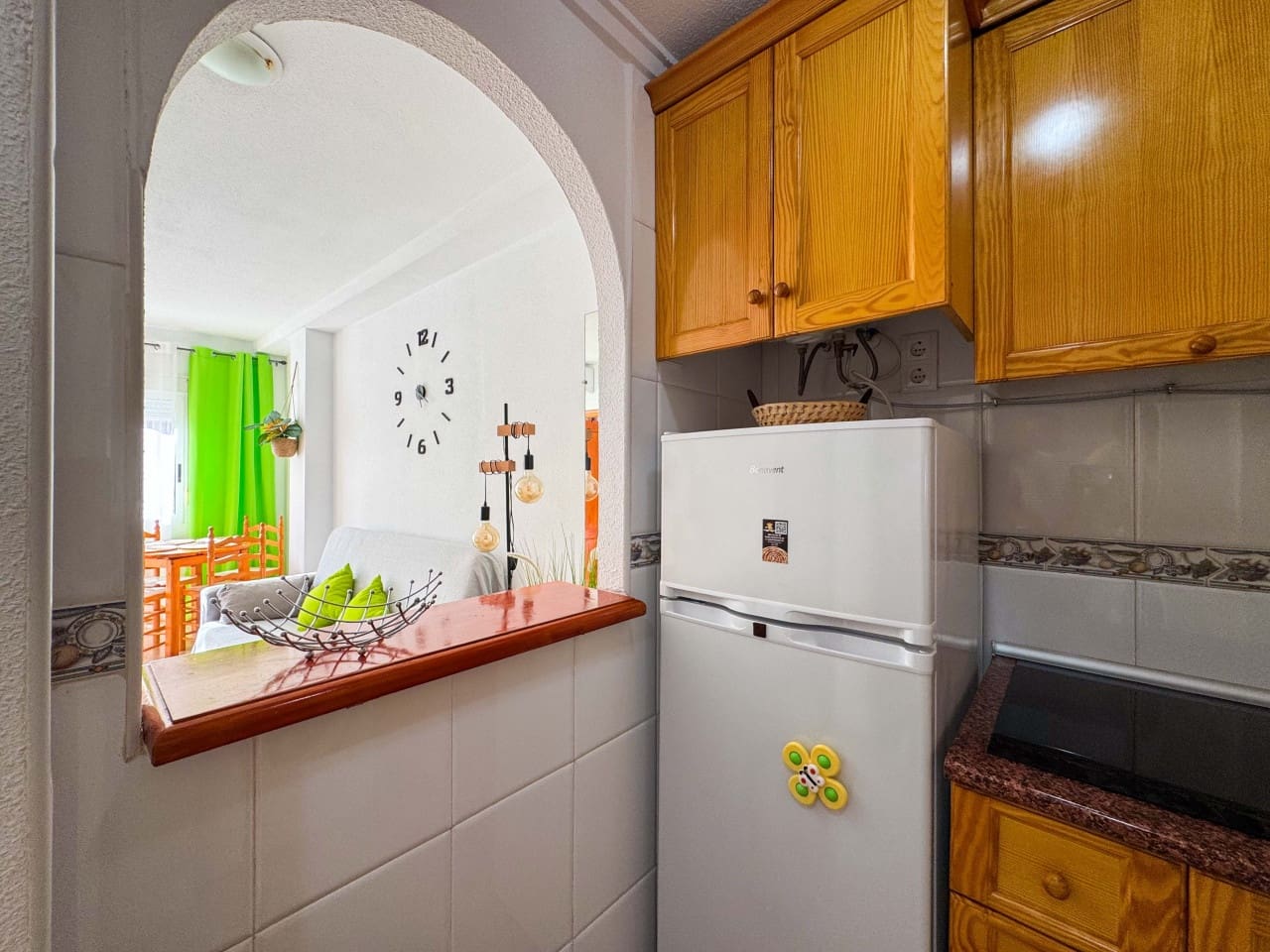 1 soverom Leilighet til salgs i Torrevieja med svømmebasseng - € 144 900 (Ref: 9263875)