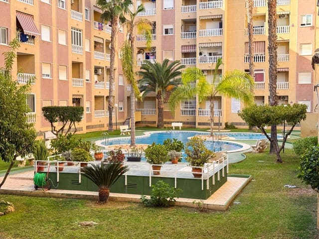 1 makuuhuone Huoneisto myytävänä paikassa Parque de las Naciones, Torrevieja mukana uima-altaan - 144 900 € (Ref: 9263875)