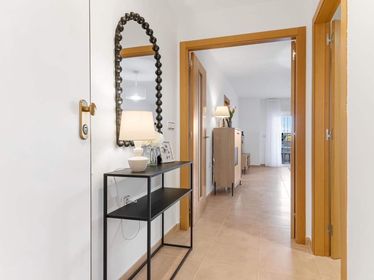 1 makuuhuone Huoneisto myytävänä paikassa Orihuela Costa mukana uima-altaan - 129 500 € (Ref: 9269240)