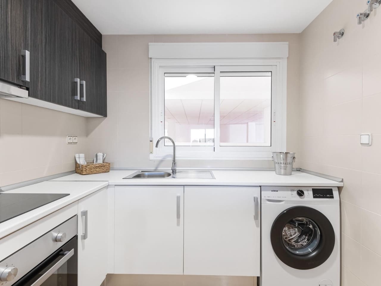 1 makuuhuone Huoneisto myytävänä paikassa Orihuela Costa mukana uima-altaan - 129 500 € (Ref: 9269240)