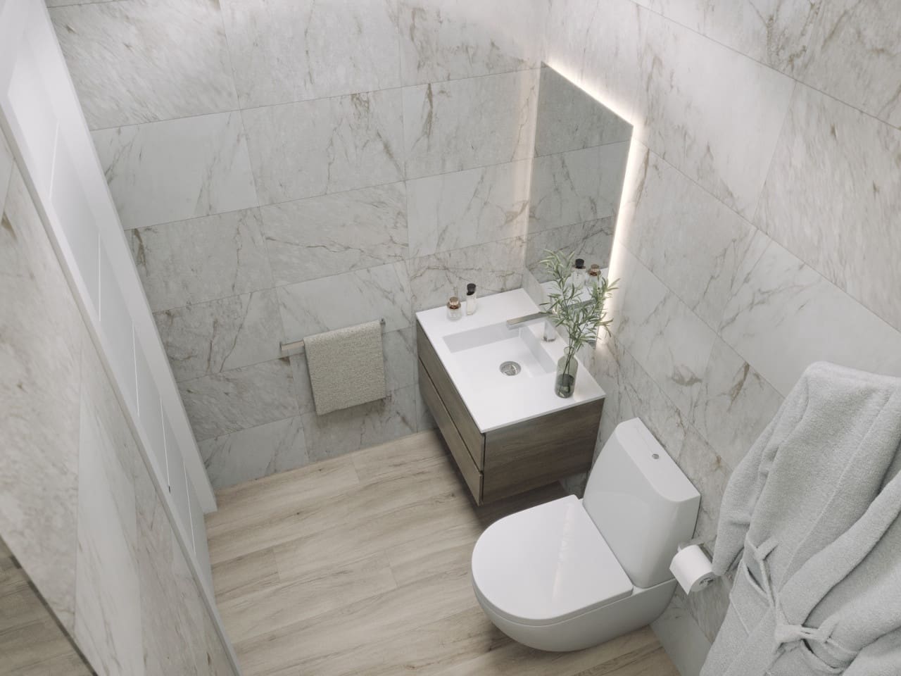 Apartamento de 3 habitaciones en Torrevieja en venta con piscina - 285.000 € (Ref: 9271809)