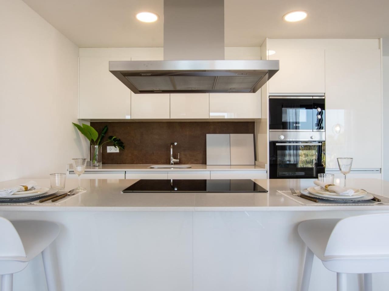 3 Zimmer Apartment zu verkaufen in La Villajoyosa / Vila Joiosa mit Pool Garage - 730.000 € (Ref: 9272196)