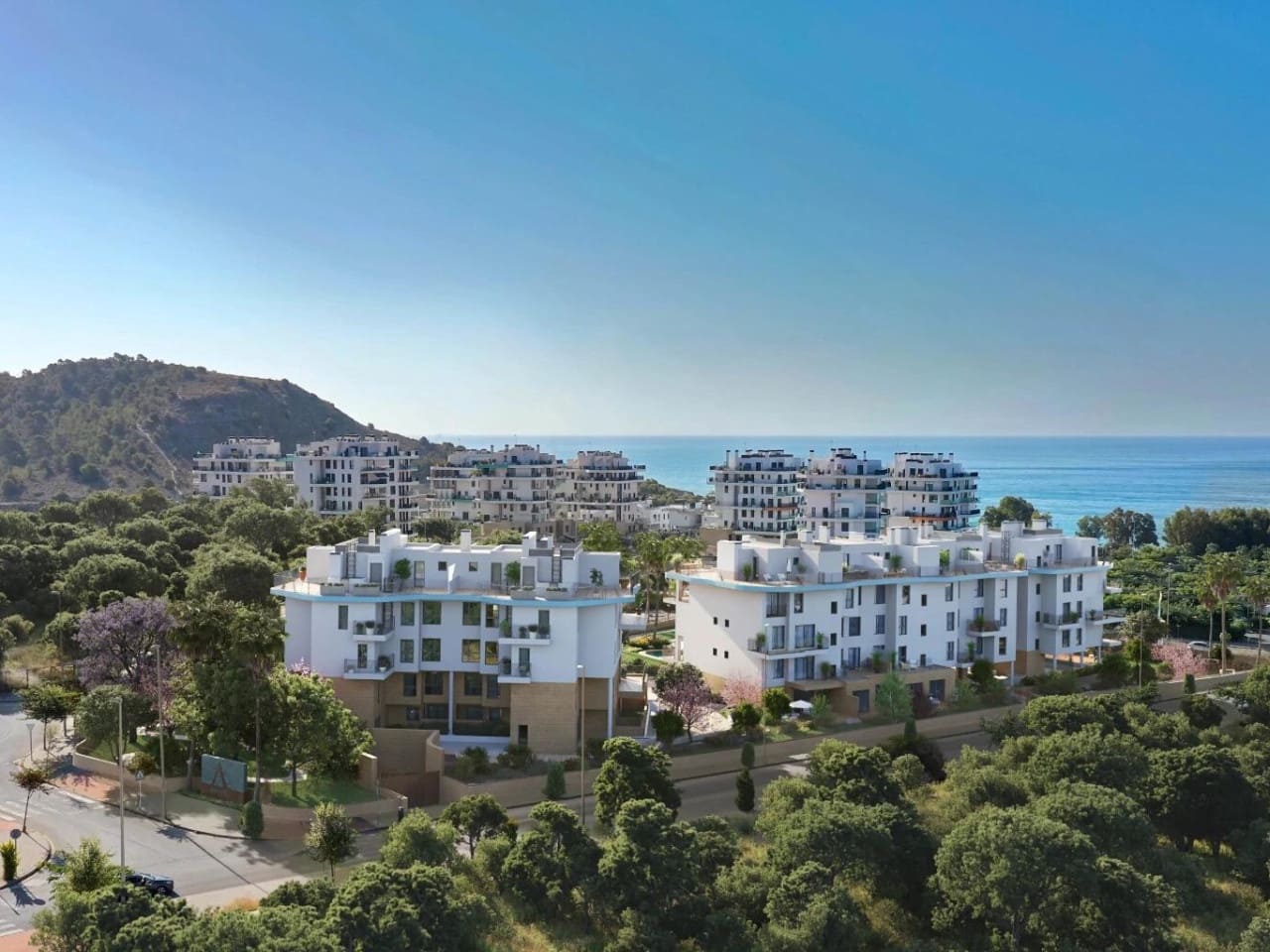 3 Zimmer Apartment zu verkaufen in La Villajoyosa / Vila Joiosa mit Pool Garage - 730.000 € (Ref: 9272196)