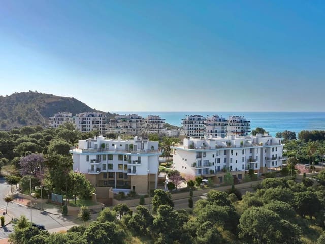 3 makuuhuone Huoneisto myytävänä paikassa Platja Vila Joiosa - Platja de Torres, La Villajoyosa / Vila Joiosa mukana uima-altaan 
autotalli - 730 000 € (Ref: 9272196)