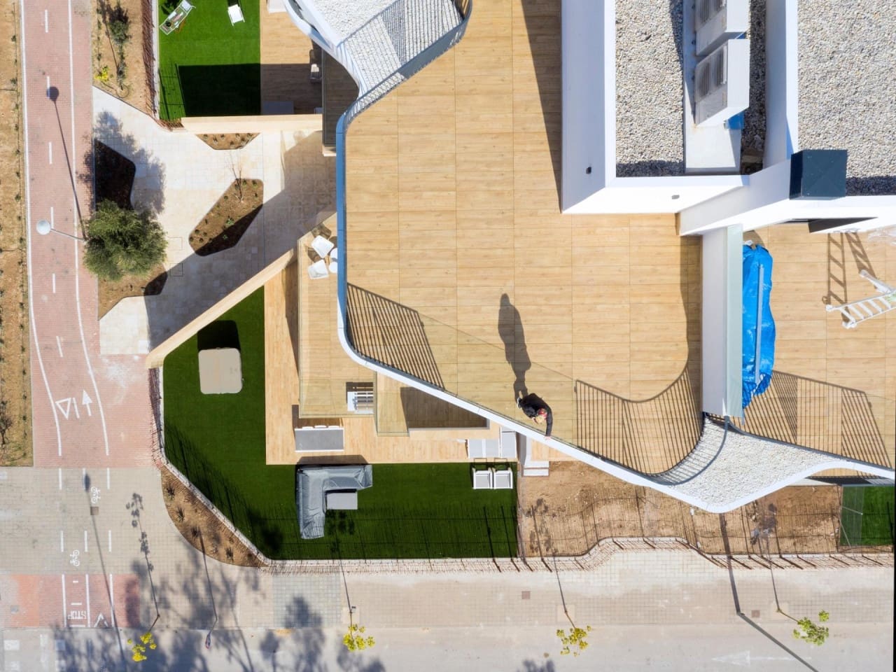 3 Zimmer Apartment zu verkaufen in La Villajoyosa / Vila Joiosa mit Pool Garage - 730.000 € (Ref: 9272196)