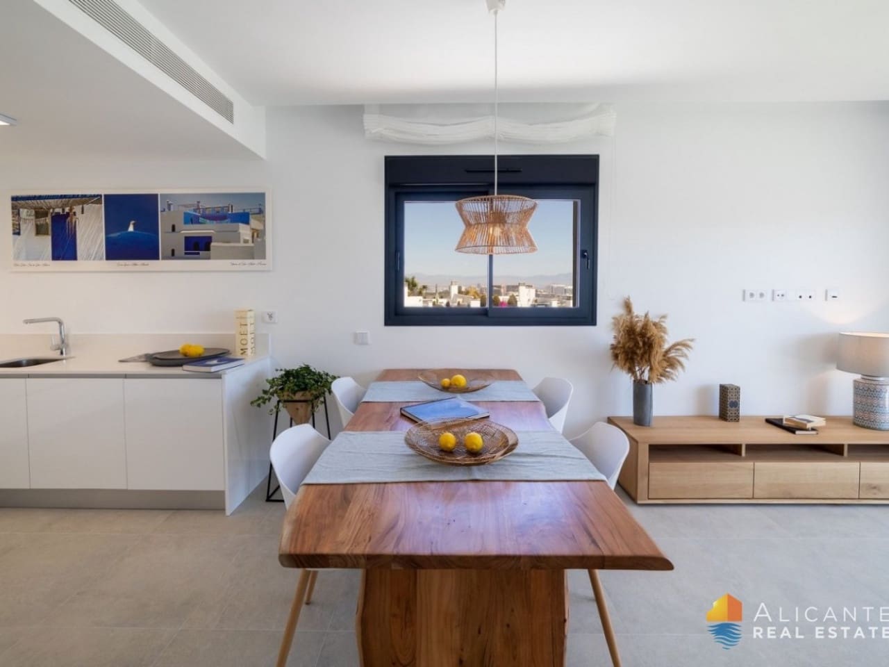 3 sovrum Lägenhet till salu i Gran Alacant med pool - 405 000 € (Ref: 9272197)