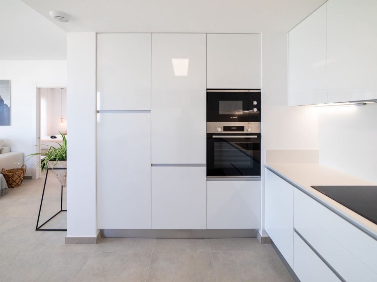 3 sovrum Lägenhet till salu i Gran Alacant med pool - 405 000 € (Ref: 9272197)