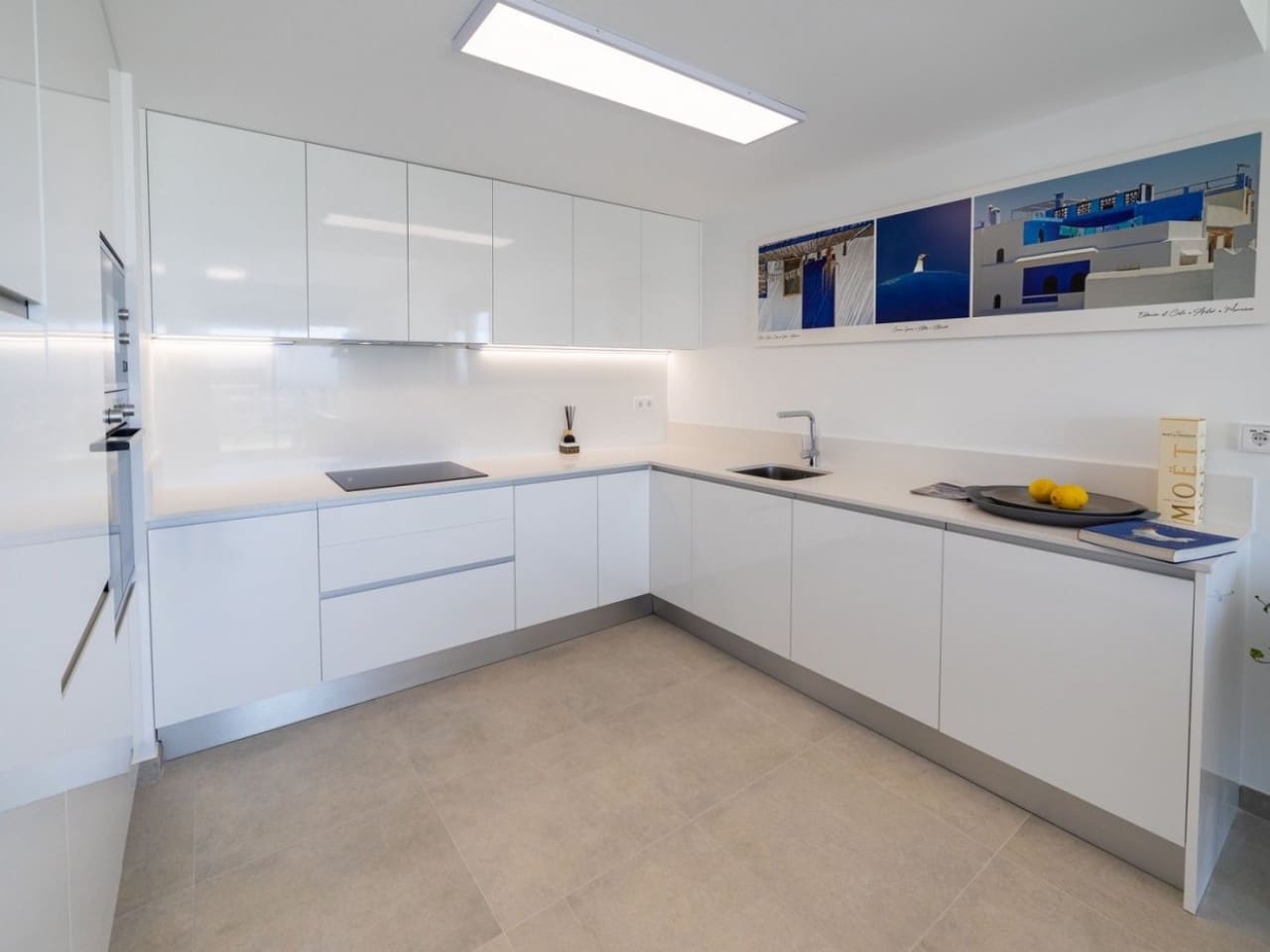 3 sovrum Lägenhet till salu i Gran Alacant med pool - 405 000 € (Ref: 9272197)