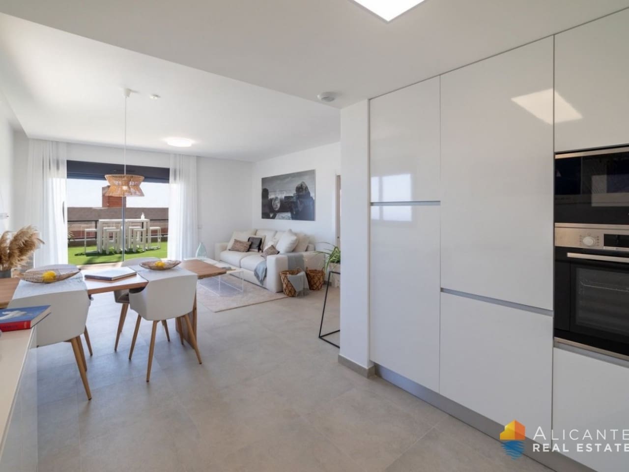 3 sovrum Lägenhet till salu i Gran Alacant med pool - 405 000 € (Ref: 9272197)