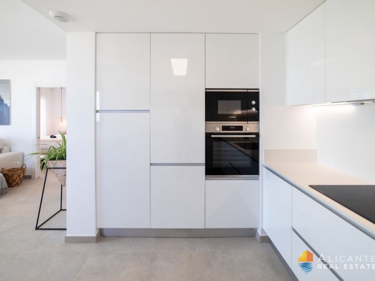 3 sovrum Lägenhet till salu i Gran Alacant med pool - 405 000 € (Ref: 9272197)