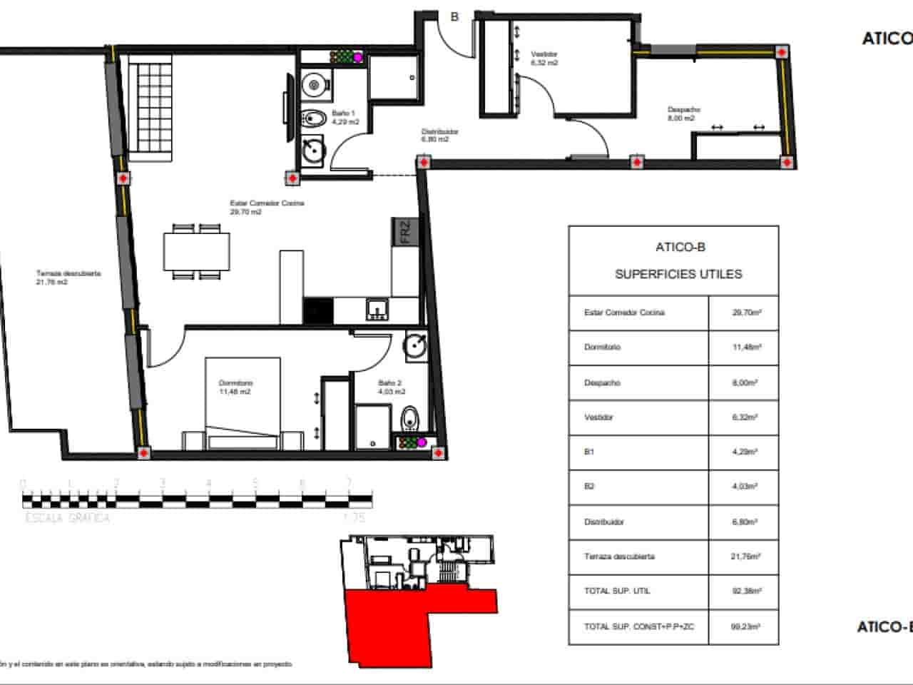 3 Zimmer Apartment zu verkaufen in Torrevieja mit Pool - 355.000 € (Ref: 9272846)