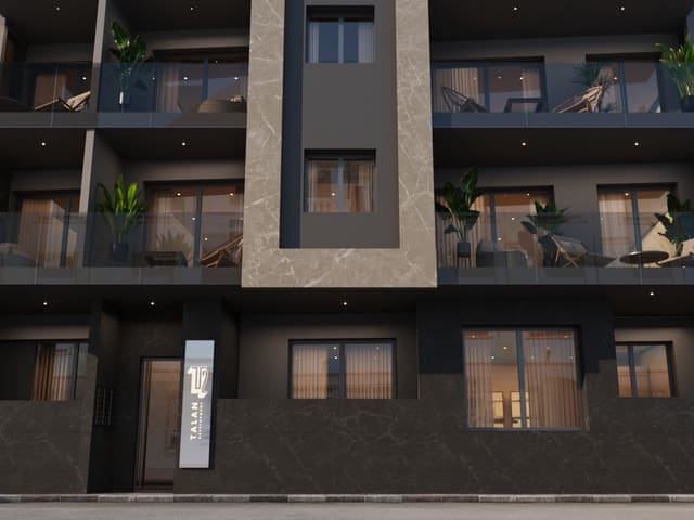 1 slaapkamer Appartement te koop in Las Piscinas Naturales, Torrevieja met zwembad - € 205.000 (Ref: 9272847)