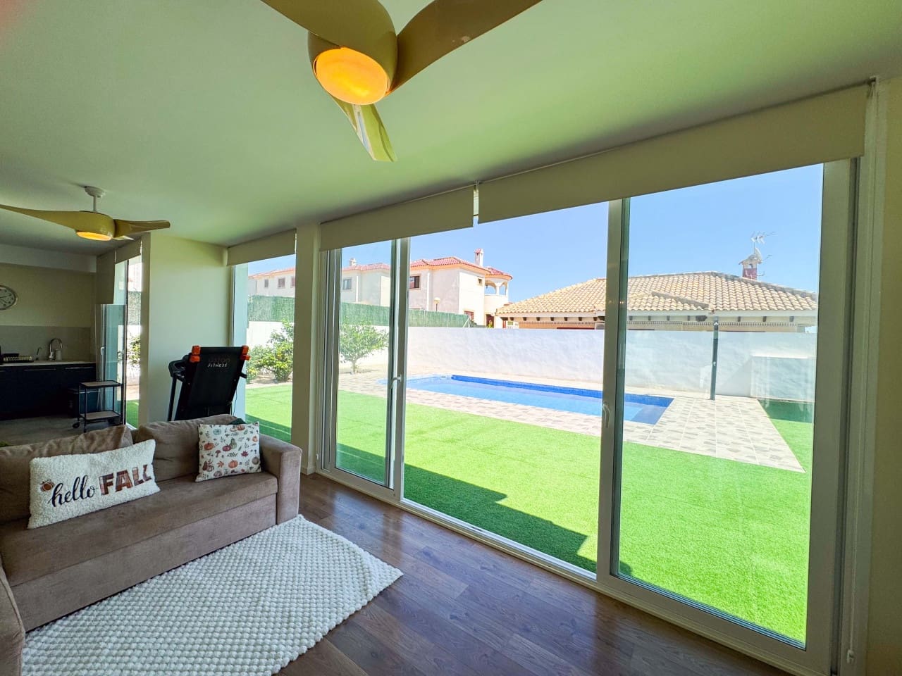 6 Zimmer Villa zu verkaufen in San Fulgencio mit Pool Garage - 699.000 € (Ref: 9279846)
