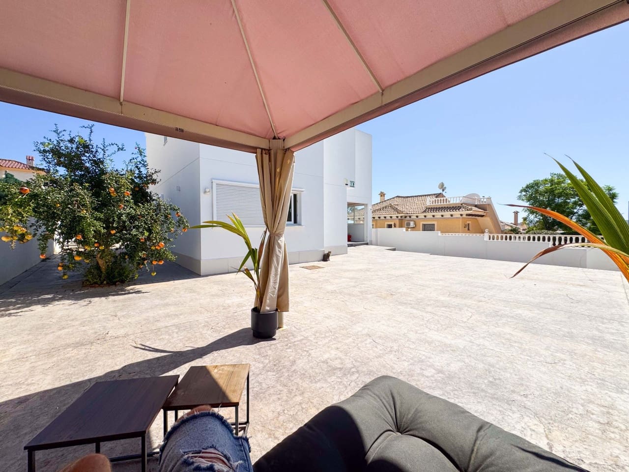 6 Zimmer Villa zu verkaufen in San Fulgencio mit Pool Garage - 699.000 € (Ref: 9279846)