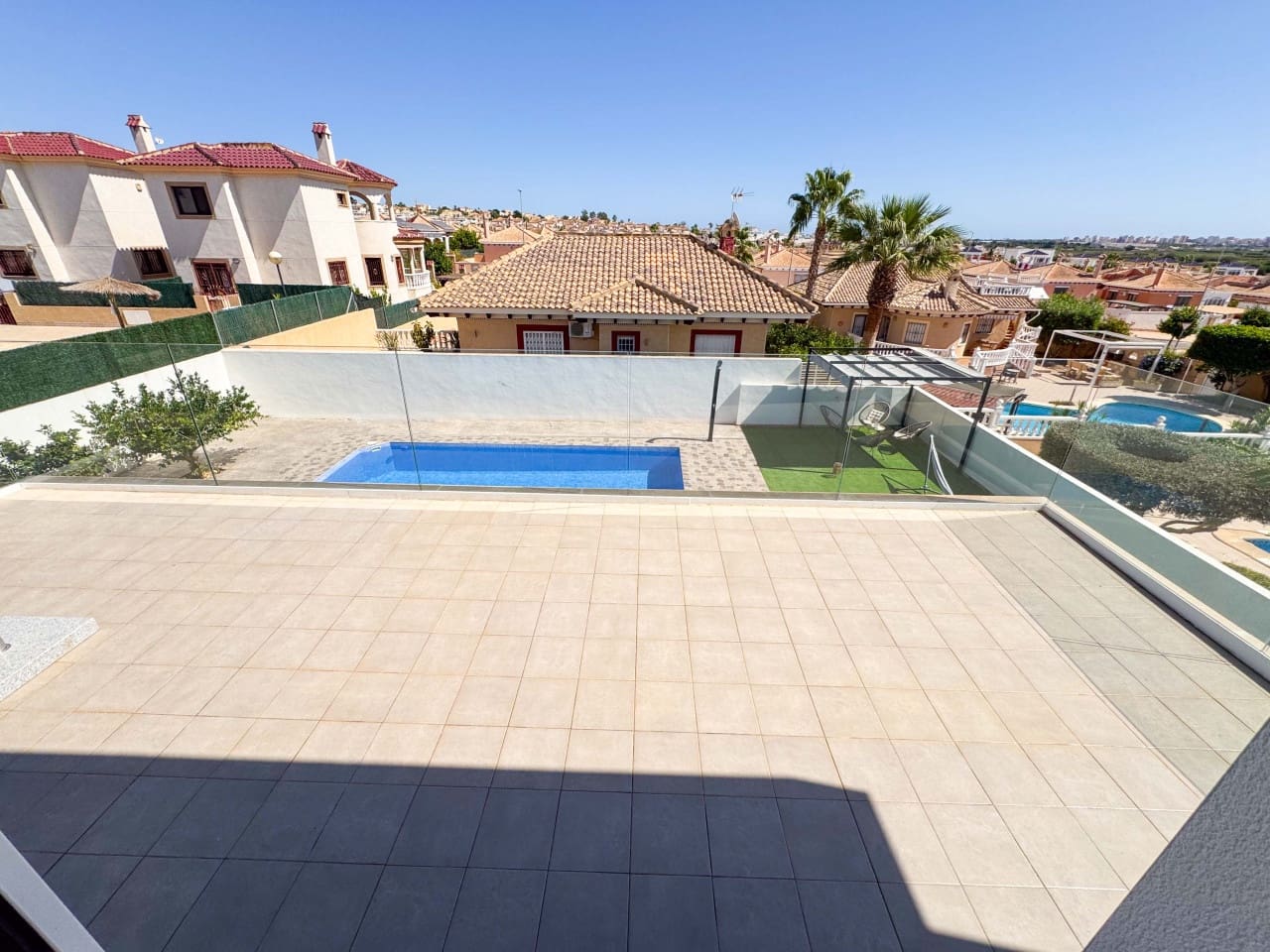 6 Zimmer Villa zu verkaufen in San Fulgencio mit Pool Garage - 699.000 € (Ref: 9279846)