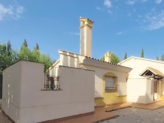 3 bedroom Villa for sale in Fuente-Alamo - € 315,000 (Ref: 9280902)