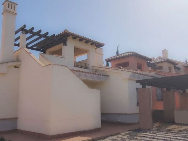2 bedroom Villa for sale in Fuente-Alamo - € 236,000 (Ref: 9280903)