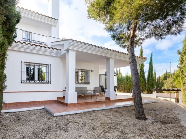 2 bedroom Villa for sale in Fuente-Alamo - € 236,000 (Ref: 9280903)