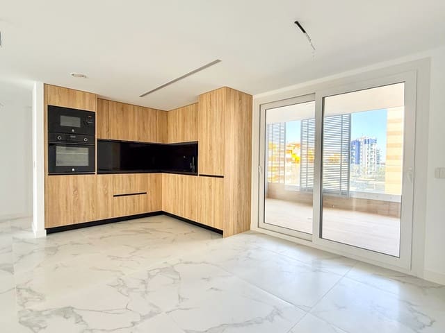 3 soveværelse Lejlighed til salg i Punta Prima, Torrevieja med swimmingpool garage - € 599.900 (Ref: 9285674)