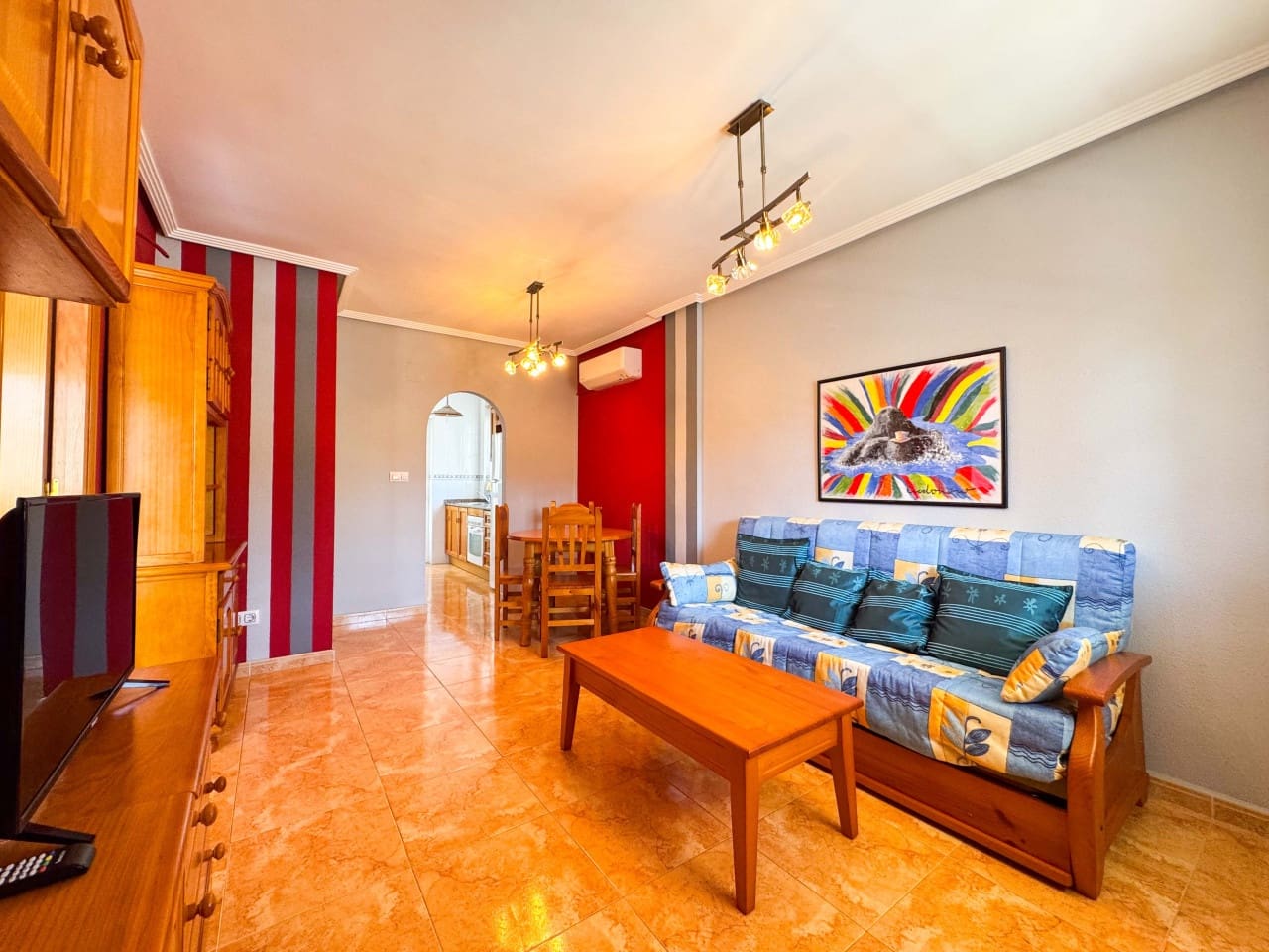 2 bedroom Villa for sale in Torrevieja with pool garage - € 169,900 (Ref: 9288403)