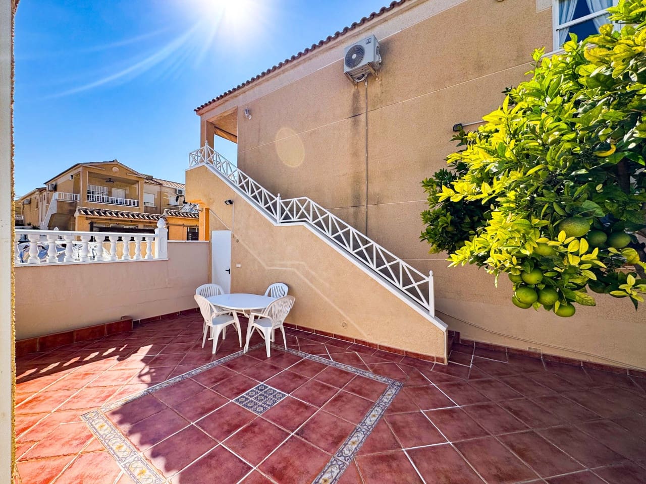 2 bedroom Villa for sale in Torrevieja with pool garage - € 169,900 (Ref: 9288403)