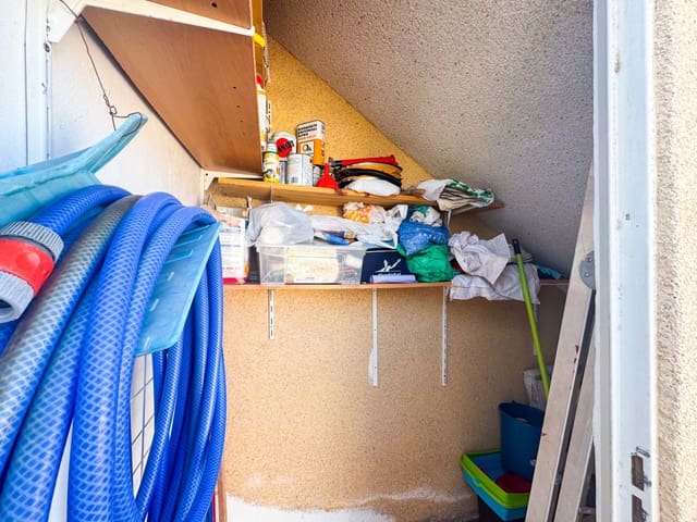 2 soveværelse Villa til salg i Parque de las Naciones, Torrevieja med swimmingpool garage - € 169.900 (Ref: 9288403)