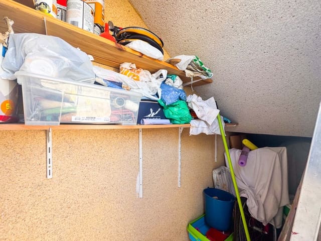 2 soveværelse Villa til salg i Parque de las Naciones, Torrevieja med swimmingpool garage - € 169.900 (Ref: 9288403)