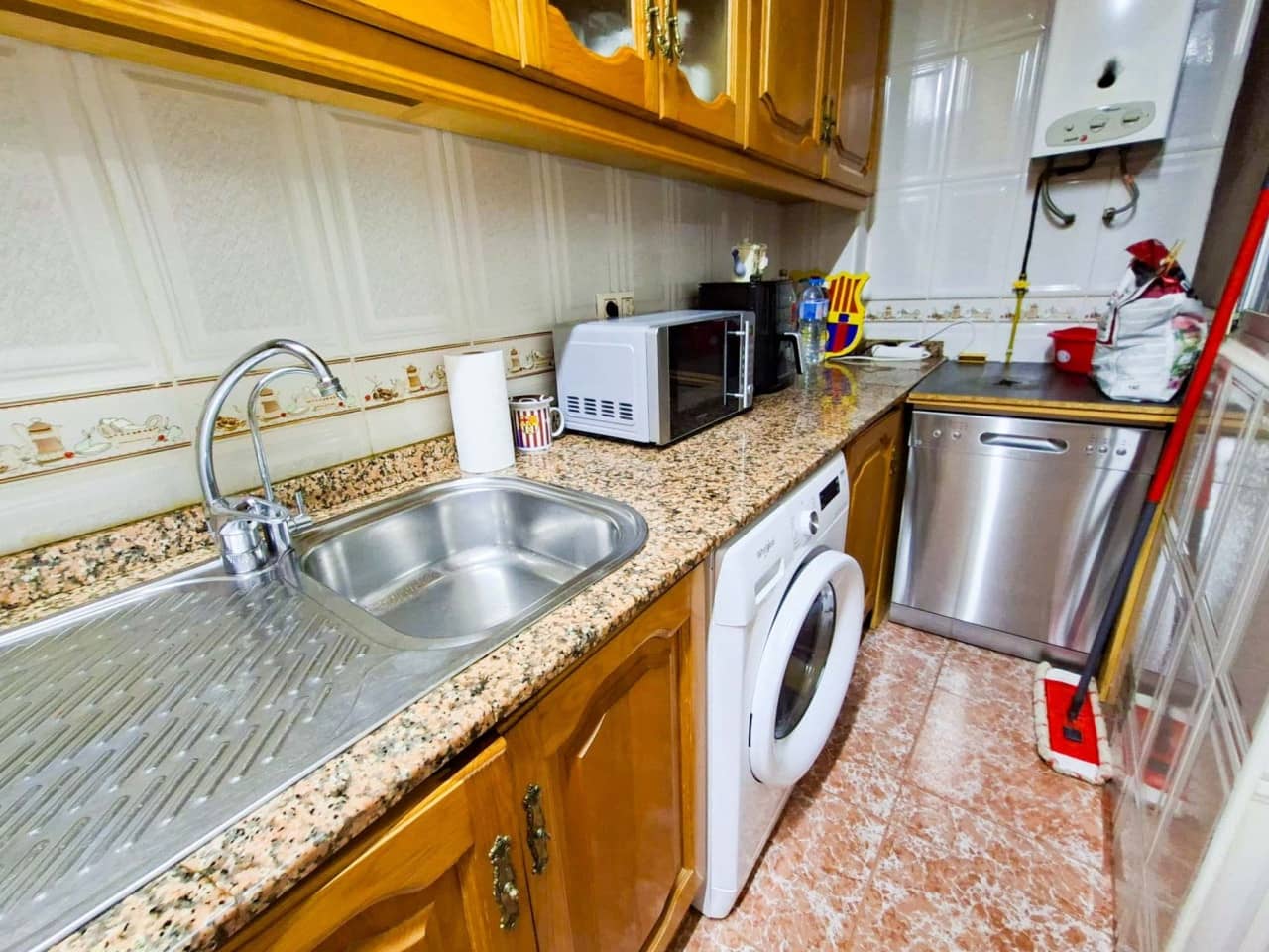 3 slaapkamer Appartement te koop in Torrevieja - € 117.000 (Ref: 9288404)