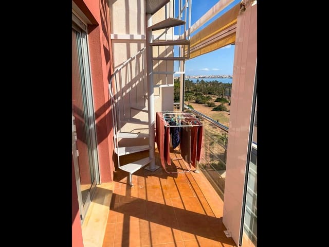 2 sovrum Lägenhet till salu i Punta Prima, Torrevieja med pool garage - 250 000 € (Ref: 9288405)