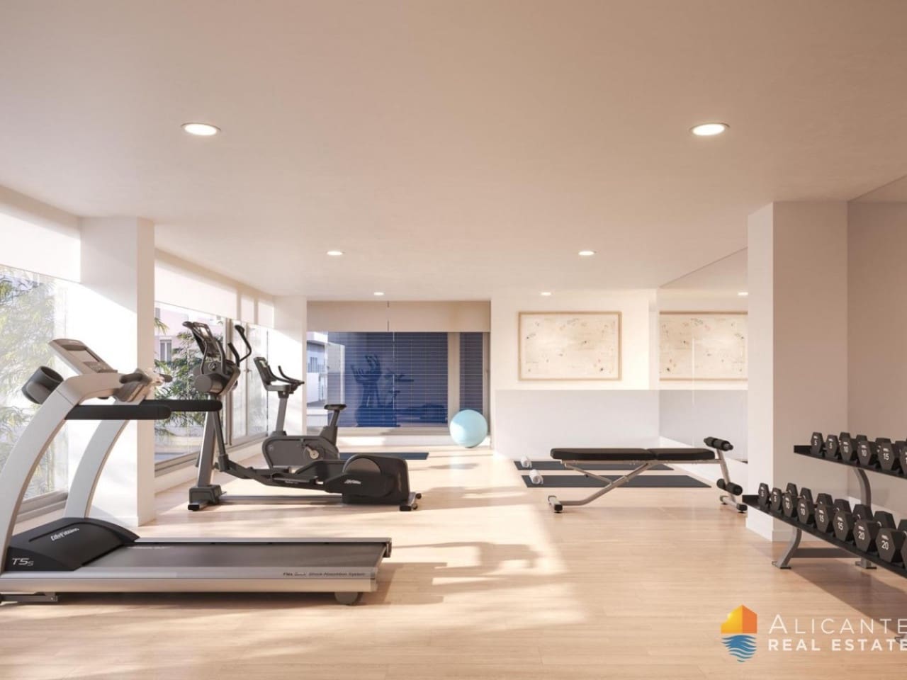 3 bedroom Apartment for sale in Alicante / Alacant city with pool - € 468,600 (Ref: 9291196)