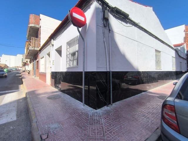 Casa de 4 habitaciones en El Molino, Torrevieja en venta - 169.500 € (Ref: 9306415)