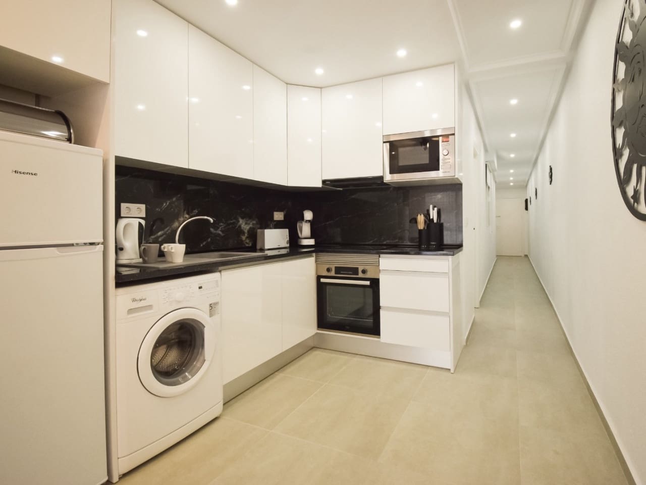 1 makuuhuone Huoneisto myytävänä paikassa Torrevieja mukana uima-altaan - 170 000 € (Ref: 9308139)