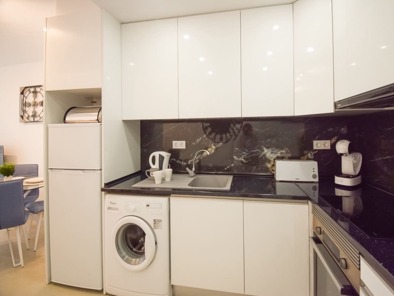 1 makuuhuone Huoneisto myytävänä paikassa Torrevieja mukana uima-altaan - 170 000 € (Ref: 9308139)