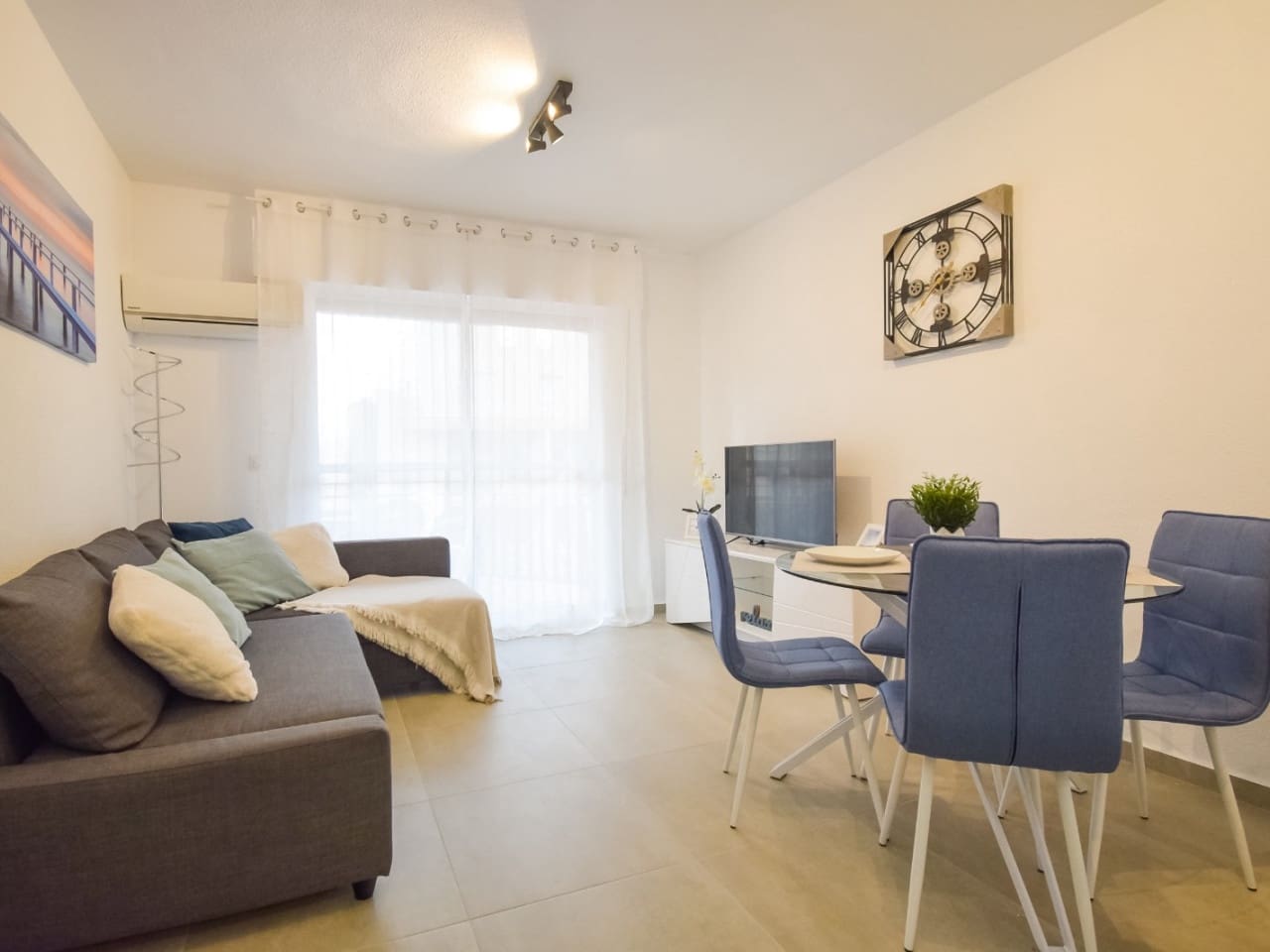 1 makuuhuone Huoneisto myytävänä paikassa Torrevieja mukana uima-altaan - 170 000 € (Ref: 9308139)