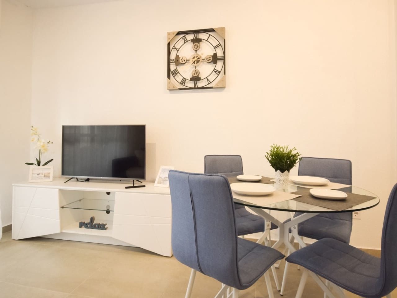 1 makuuhuone Huoneisto myytävänä paikassa Torrevieja mukana uima-altaan - 170 000 € (Ref: 9308139)