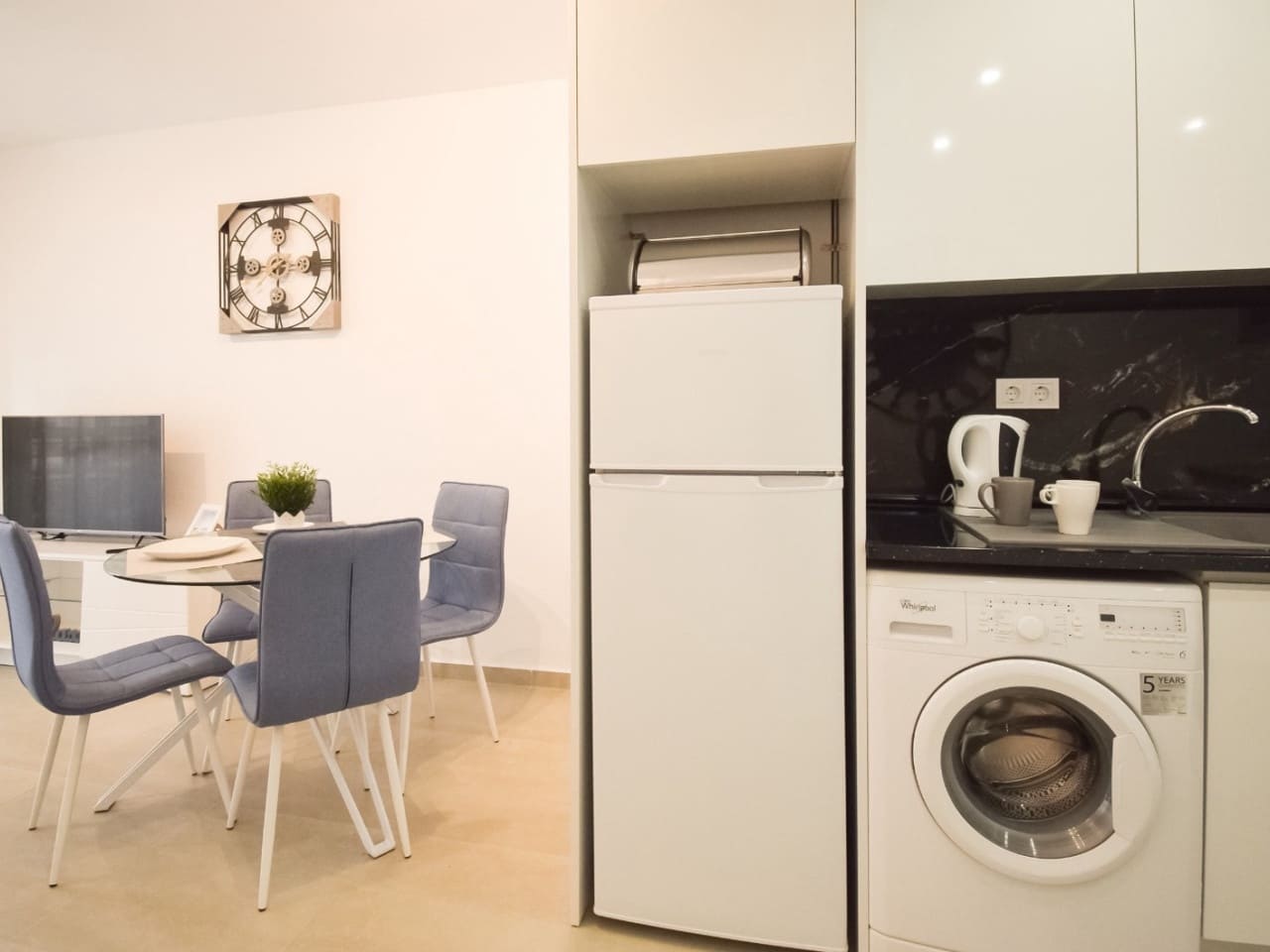 1 makuuhuone Huoneisto myytävänä paikassa Torrevieja mukana uima-altaan - 170 000 € (Ref: 9308139)