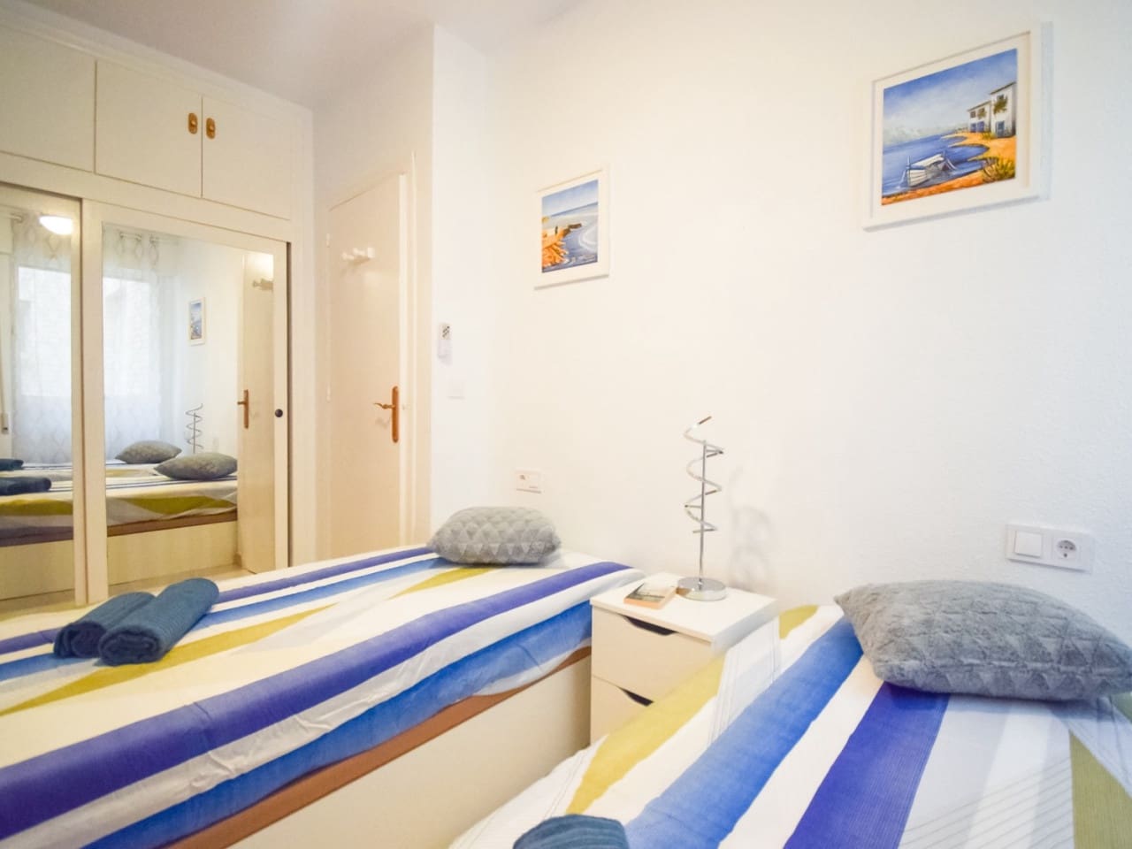 1 makuuhuone Huoneisto myytävänä paikassa Torrevieja mukana uima-altaan - 170 000 € (Ref: 9308139)