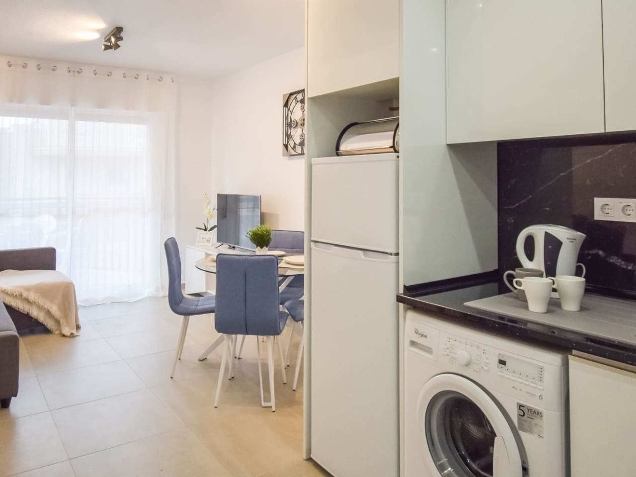 1 makuuhuone Huoneisto myytävänä paikassa Torrevieja mukana uima-altaan - 170 000 € (Ref: 9308139)