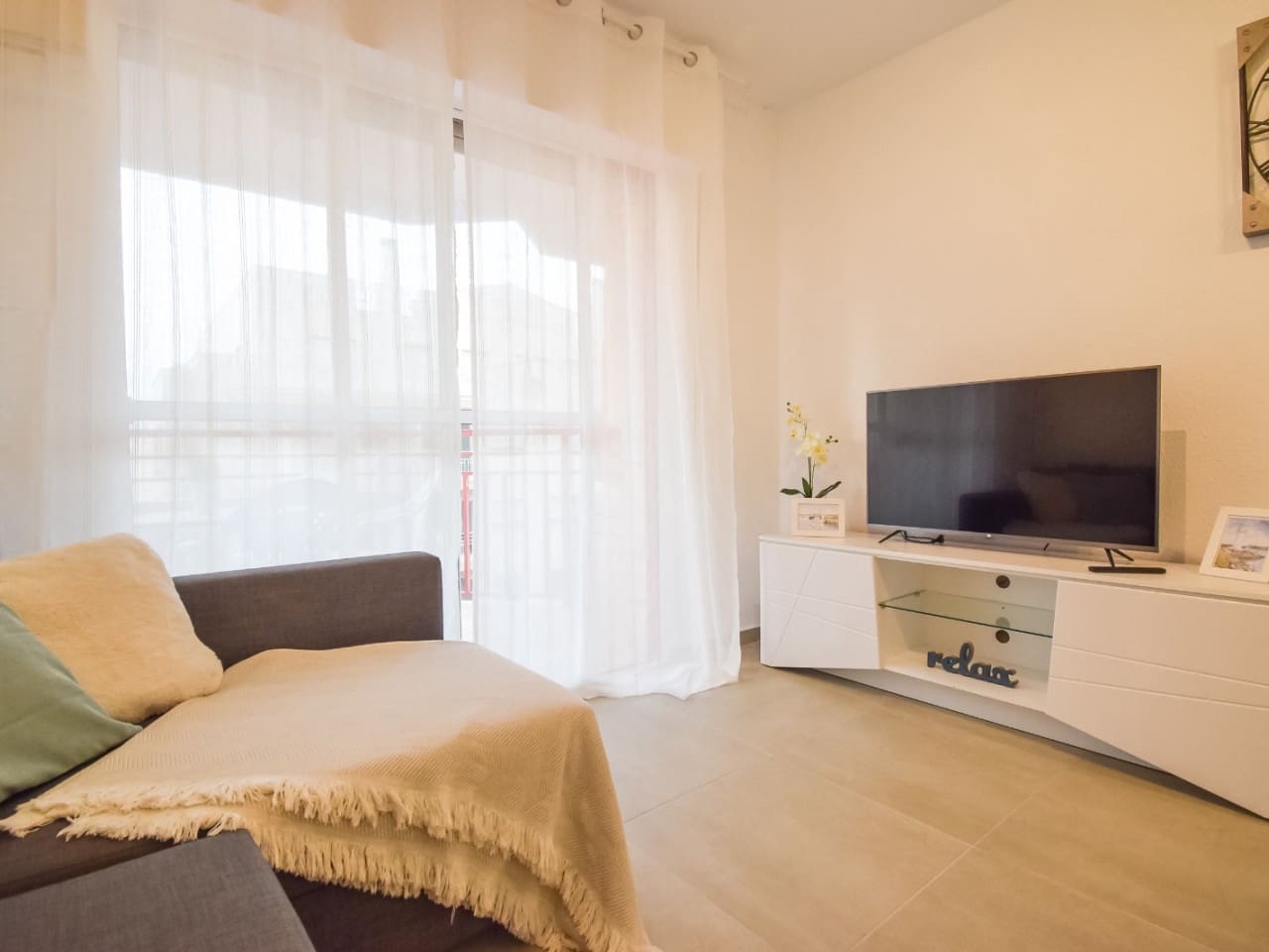 1 makuuhuone Huoneisto myytävänä paikassa Torrevieja mukana uima-altaan - 170 000 € (Ref: 9308139)