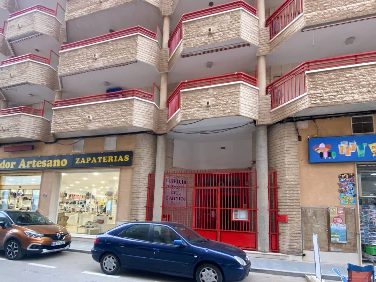 1 makuuhuone Huoneisto myytävänä paikassa Torrevieja mukana uima-altaan - 170 000 € (Ref: 9308139)