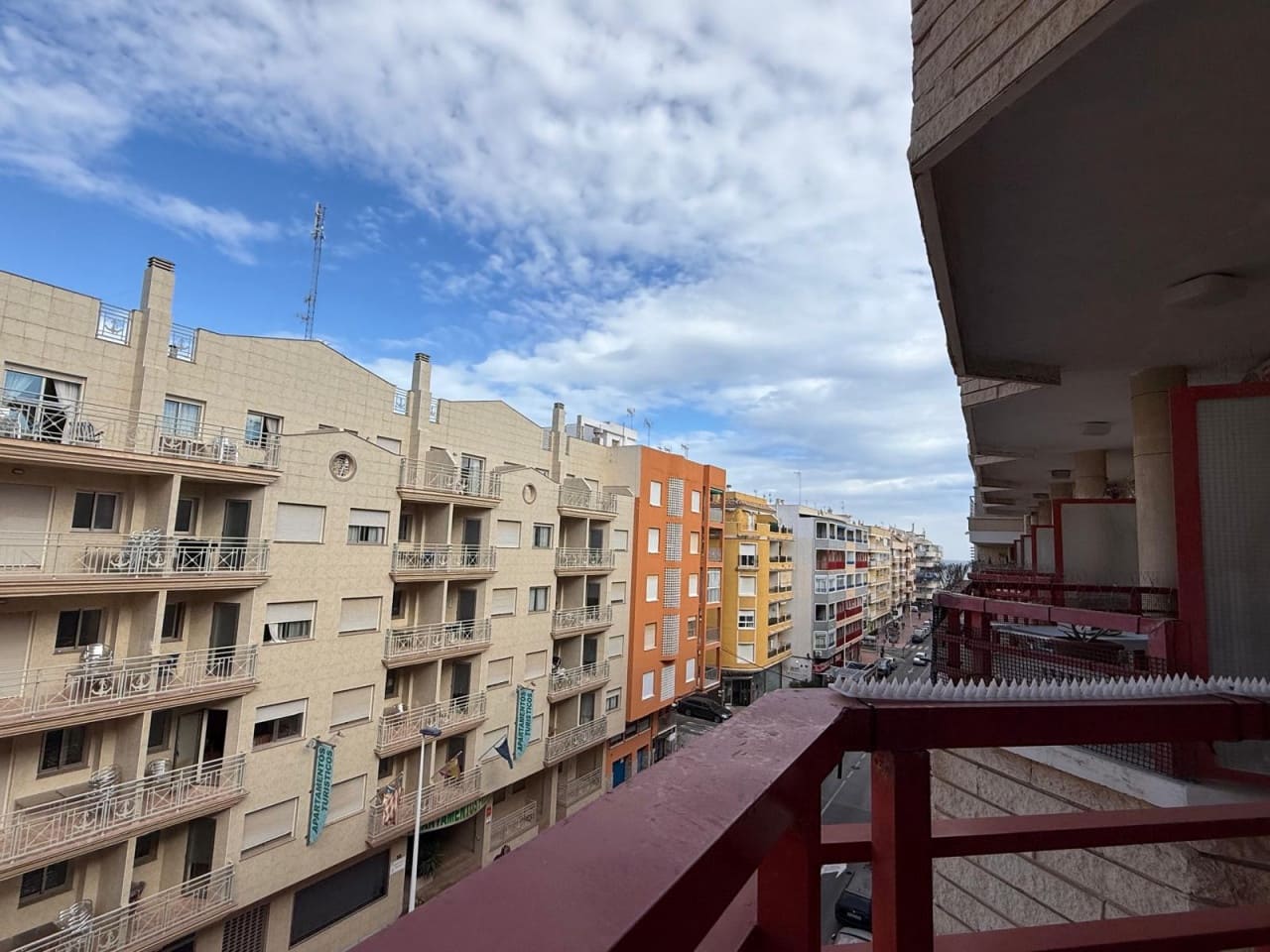 1 makuuhuone Huoneisto myytävänä paikassa Torrevieja mukana uima-altaan - 170 000 € (Ref: 9308139)