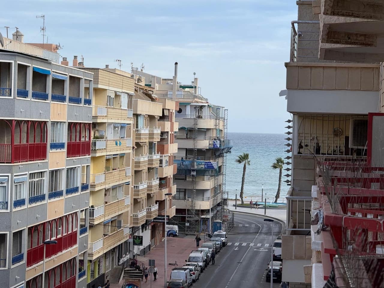 1 makuuhuone Huoneisto myytävänä paikassa Torrevieja mukana uima-altaan - 170 000 € (Ref: 9308139)