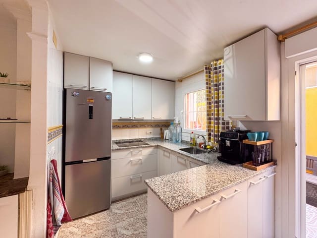 2 bedroom Townhouse for sale in La Regia, Orihuela with pool garage - € 229,000 (Ref: 9322367)